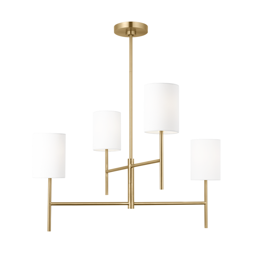 Key Medium Chandelier