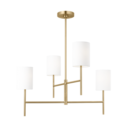Key Medium Chandelier