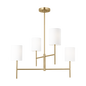 Key Medium Chandelier