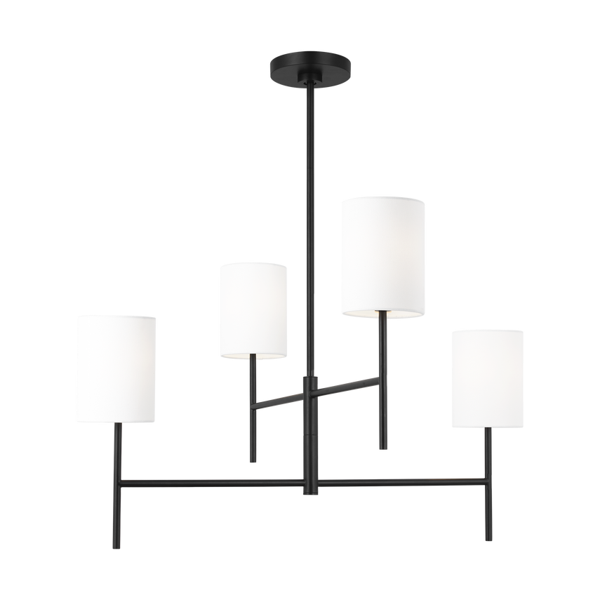 Key Medium Chandelier