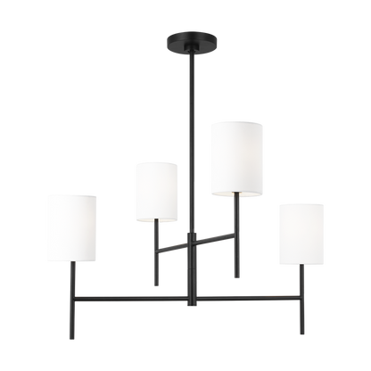 Key Medium Chandelier