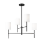 Key Medium Chandelier