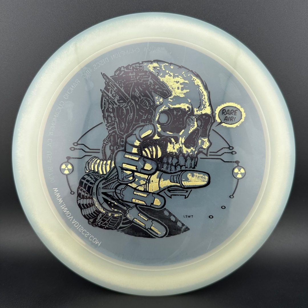 Gummy C-Blend Aztec - [STRATUS] FEAR V1 by Les White