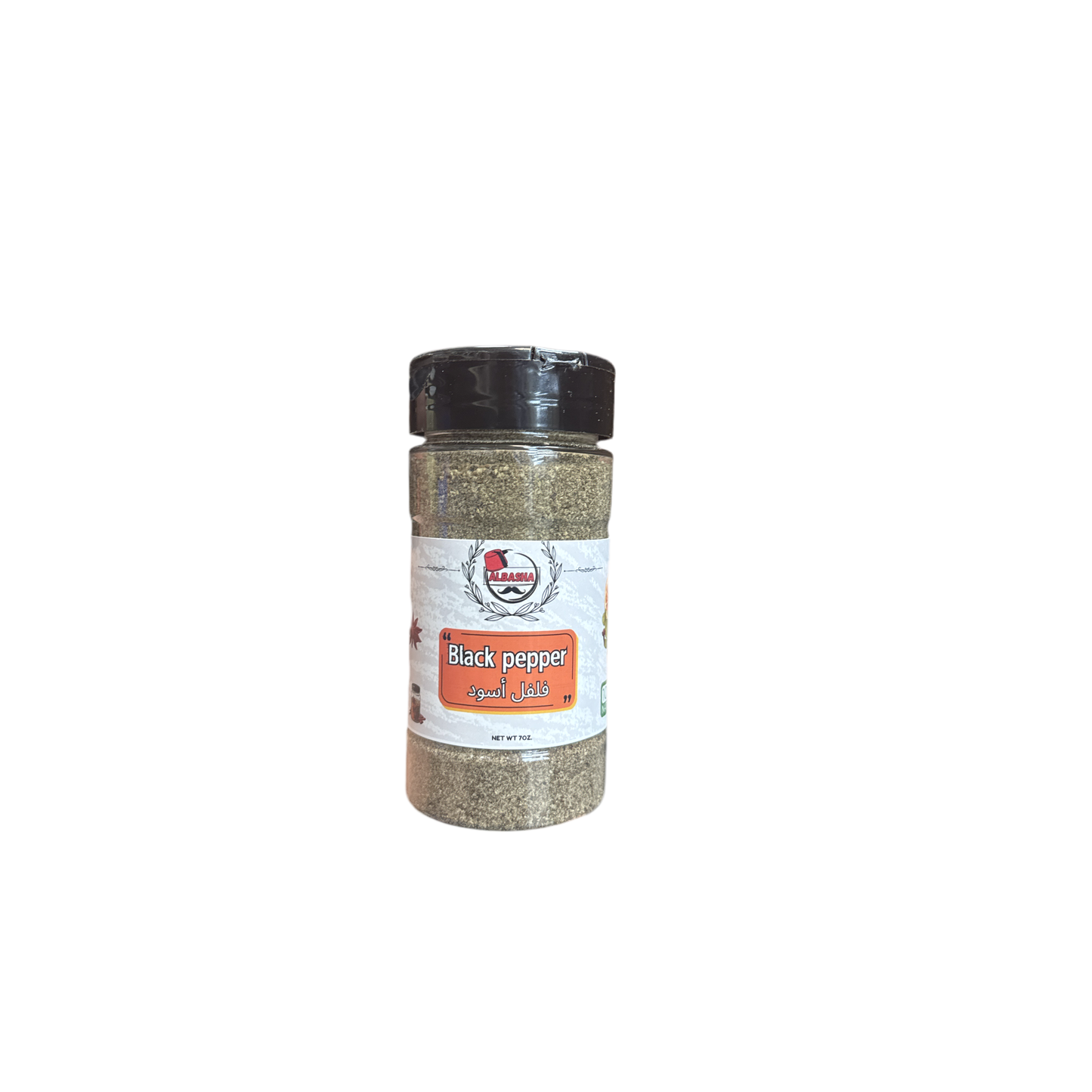 Albasha Black pepper