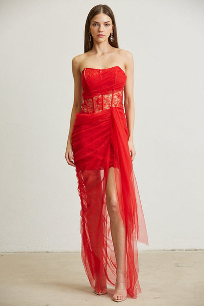 Leilani Dress