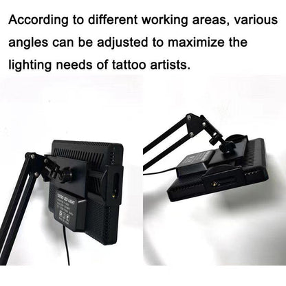 INKSOUL®  Tattoo removal reflective work & photography light kit