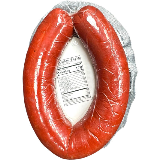 Nema Mangal Sucuk - Authentic Turkish Spicy Sausage for Grilling and Barbecuing