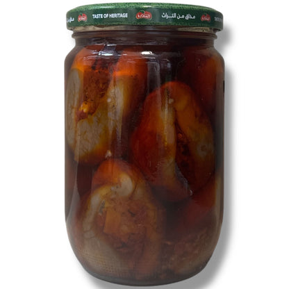 Alsaadah makdous 660g