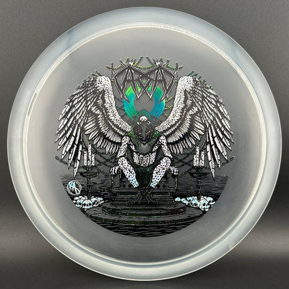 CryZtal Buzzz - Karudi the Overseer (Cult of RAD) - Ripper Studios