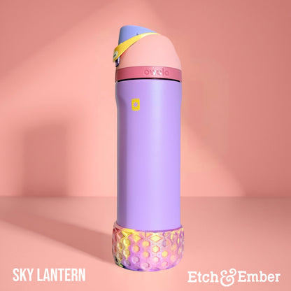 Sky Lantern WAFFLE Tumbler Boot -fits 20-40oz