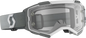 SCOTT Fury Goggle - White/Gray - Clear Works 274514-1039113