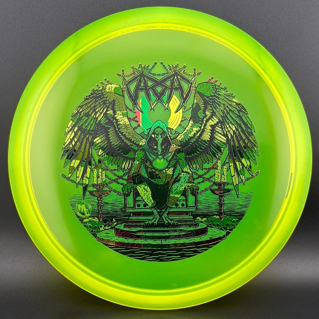 CryZtal Buzzz - Karudi the Overseer (Cult of RAD) - Ripper Studios