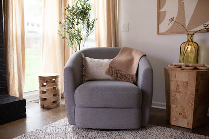Encanto Alpaca Throw - Sandy Beige | Blankets | Kitchen + Metal