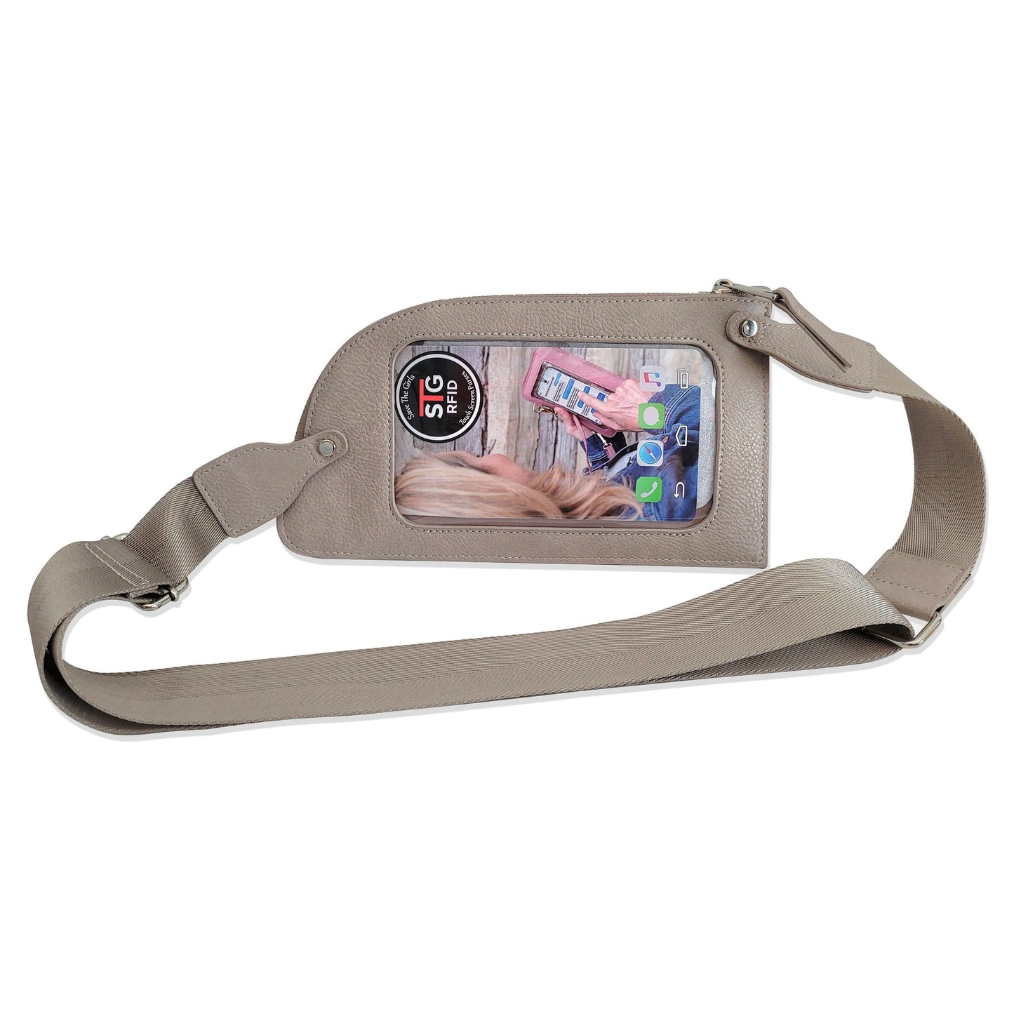 BFF Sling Bag RFID