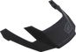 100% Altec Visor - Black - S/M L/XL 89025-00002