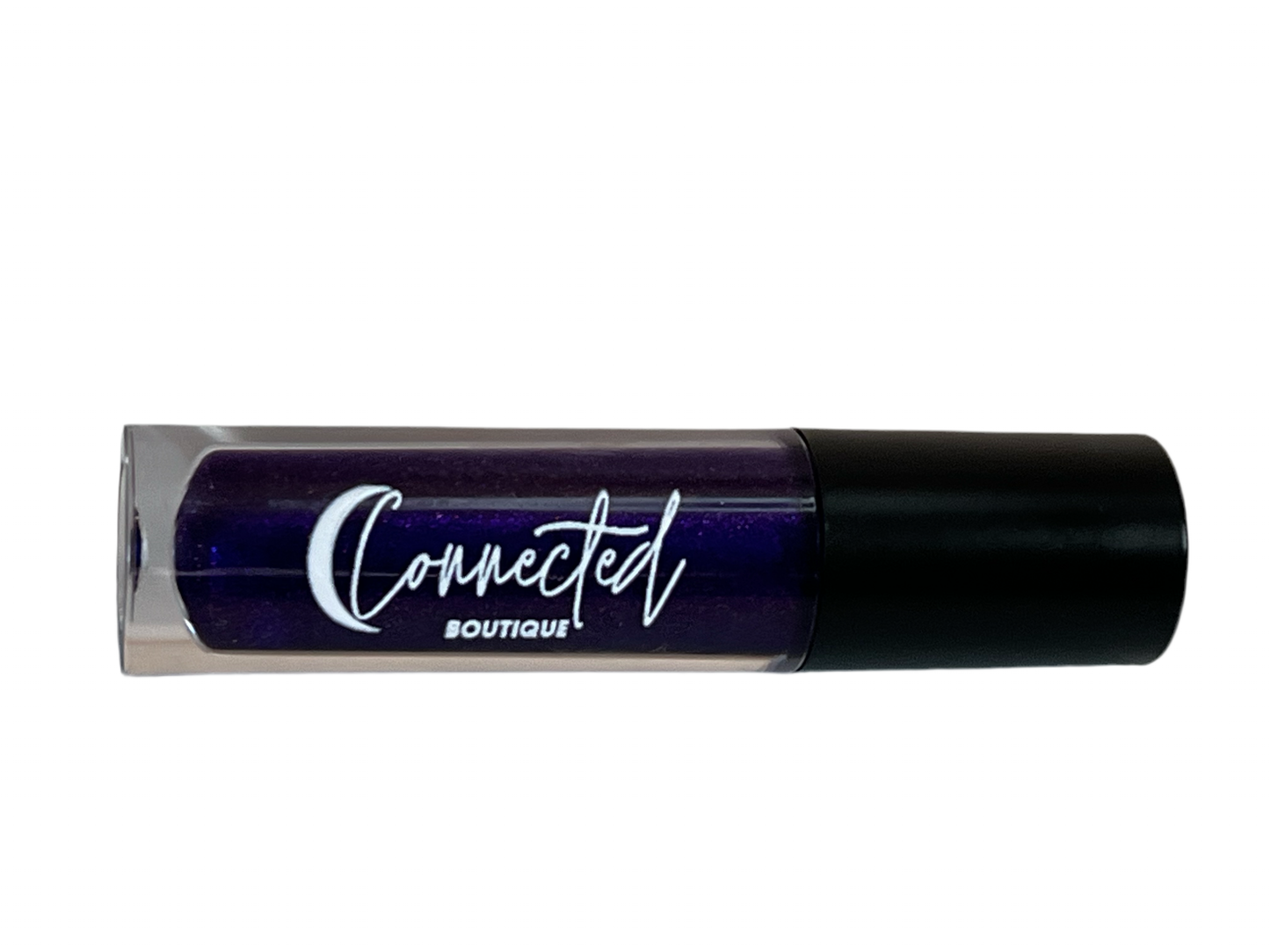 Tempted - Dark Purple Glitter Lip Gloss – Sparkle & Shine