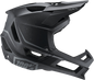 100% Trajecta Helmet - Fidlock - Black - XL 80003-00004