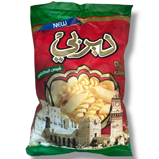 Derby Kadan Chips - Premium Quality Snack for All Occasions, Nutritious & Delicious!
