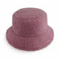 🧸 ChoKoLids Sherpa Bucket Hat – Soft Comfort Meets Sun Protection