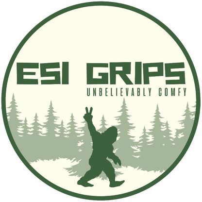 ESI GRIPS Limited Edition Stickers
