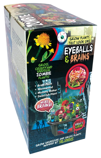 Zombie Apocalypse Biosphere Terrarium