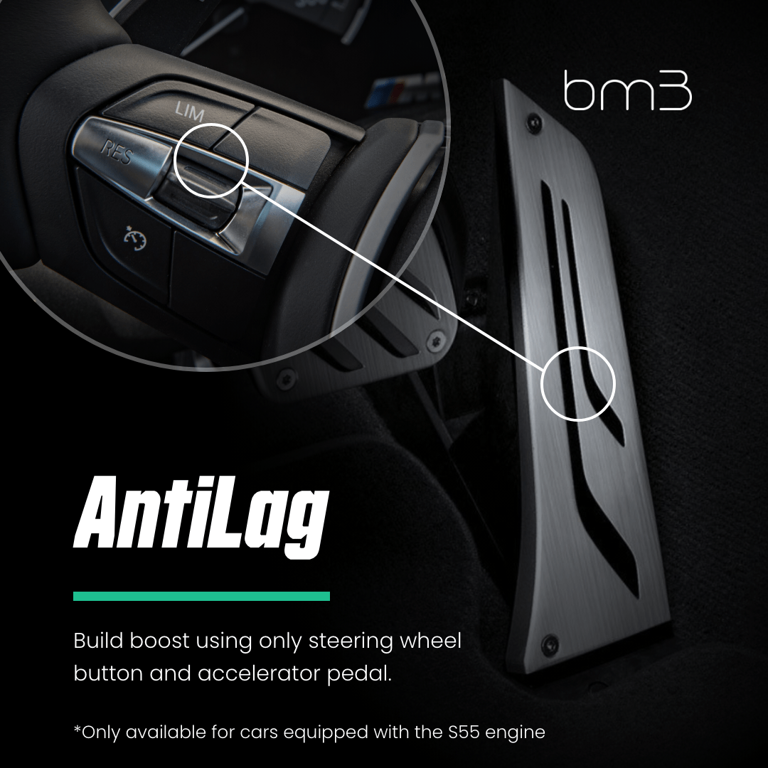 bootmod3 S55 - BMW F80 F82 M3 / M4 / M2 Competition Tune