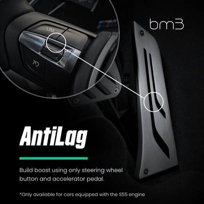bootmod3 S55 - BMW F80 F82 M3 / M4 / M2 Competition Tune