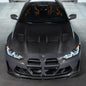 Vorsteiner - GTS-V BMW G8X M3 | M4 Carbon Fiber Aero Bonnet