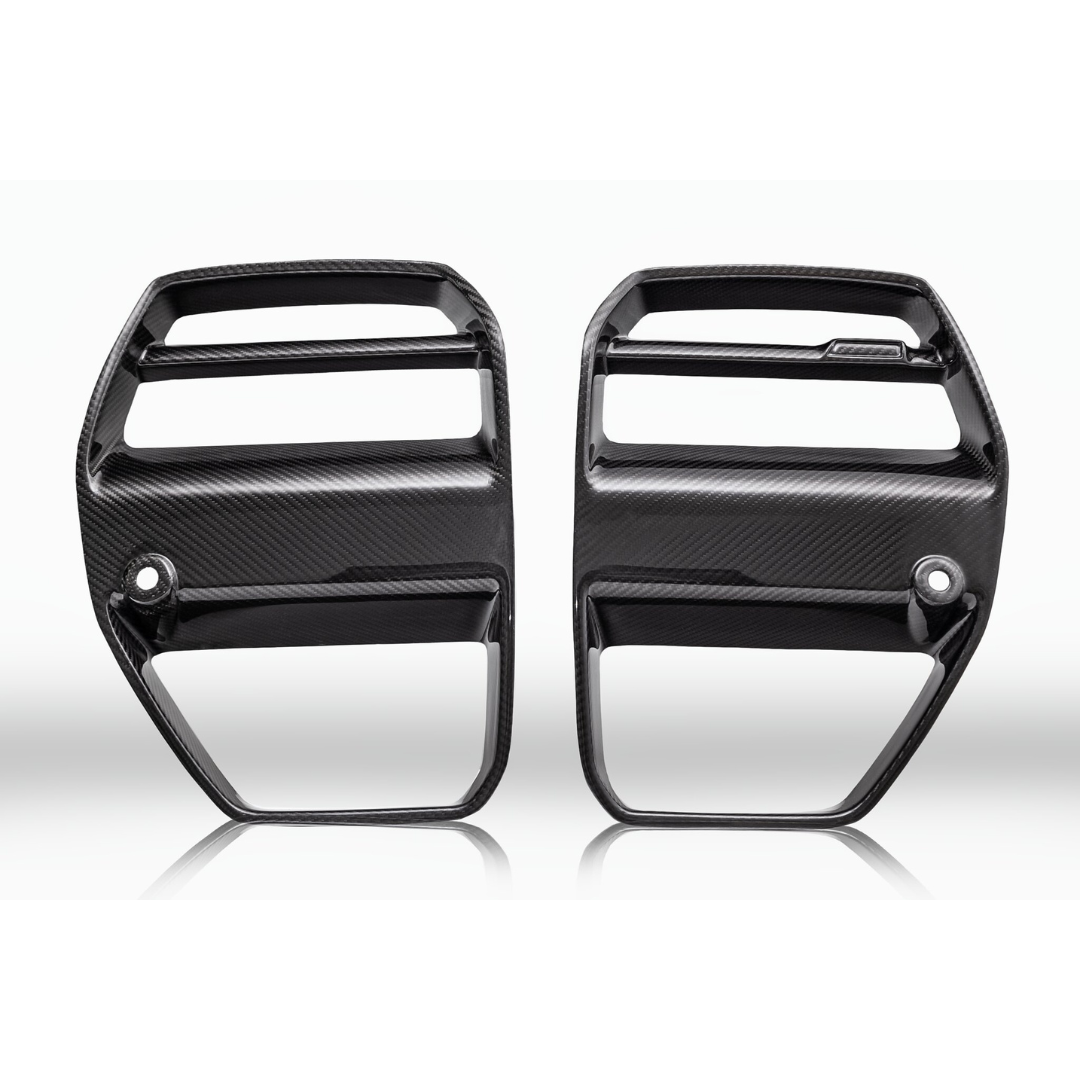 BMW G8X M3 | M4 Carbon Fiber Front Motorsport Grille