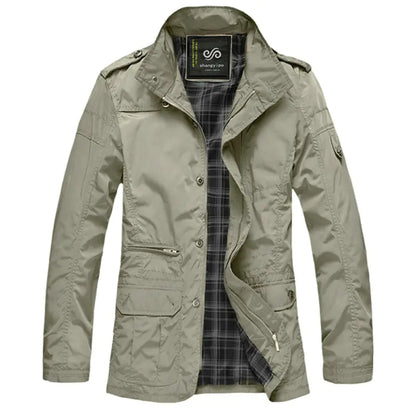 Men's Tops and Jackets Collection