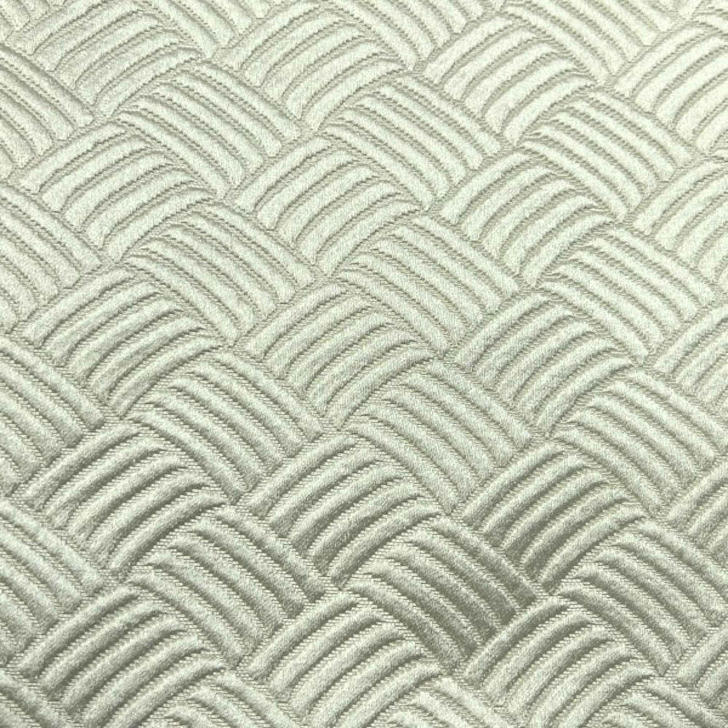 Champagne Bonanza Jacquard, Quilted Look - Custom Tablecloths