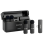 BOYA BY-V4U Wireless Lavalier Microphone