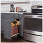 "No Wiggle" Soft-close Tray Divider Pullout