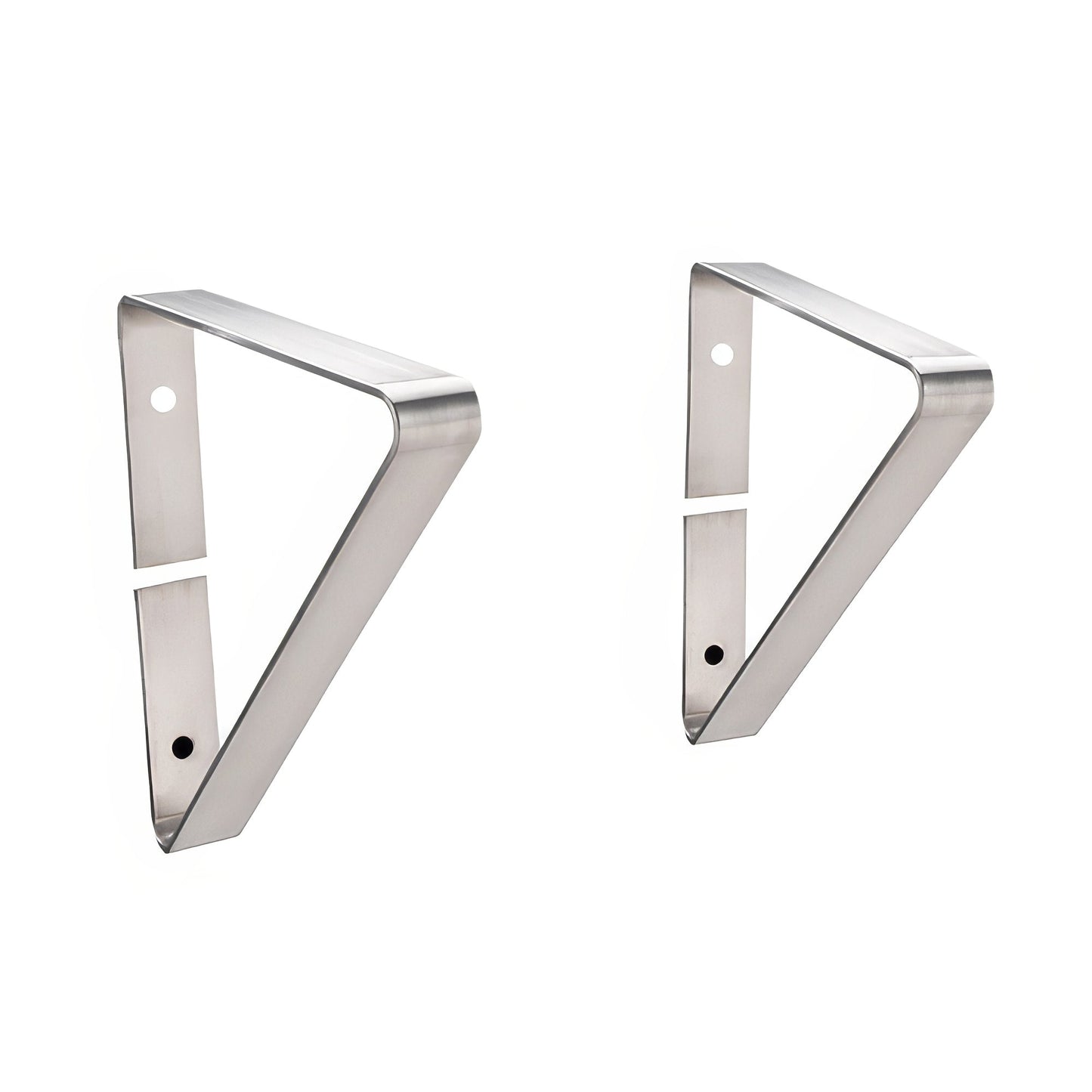 Wall Mount Brackets for Extra Support. For use with WHNCMB4413
