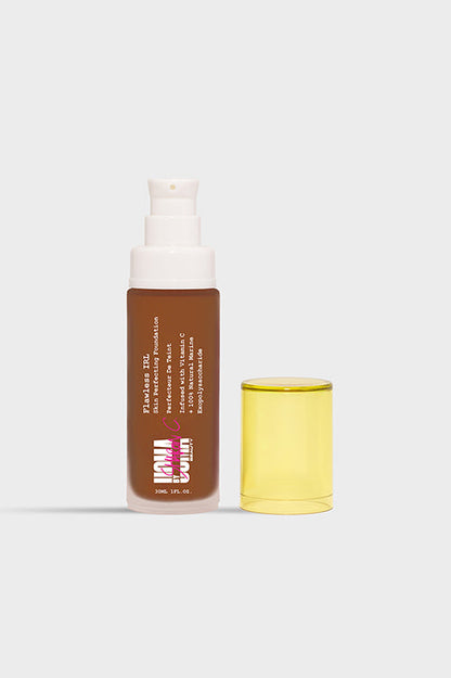 FLAWLESS IRL SKIN PERFECTING FOUNDATION