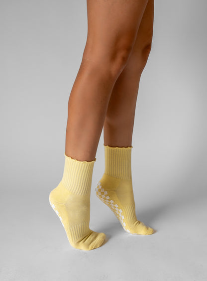 The Ciao Bella Grip Sock