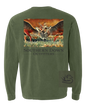 Bucks Fighting LS Tee