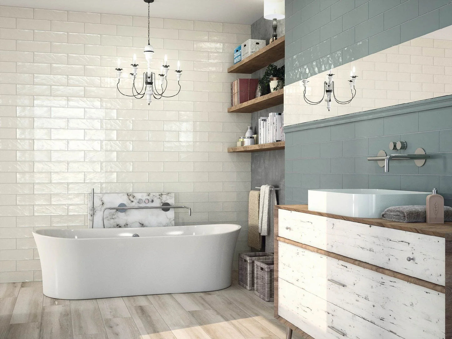Bulevar 4x12 Subway Tile Collection