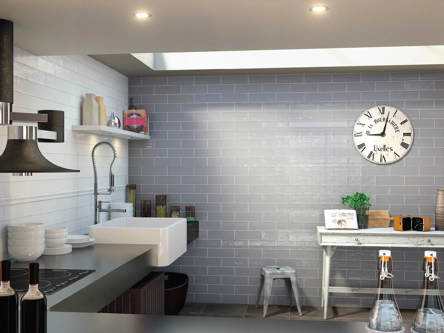 Bulevar 4x12 Subway Tile Collection