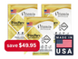 TrimPure Gold Patch E3