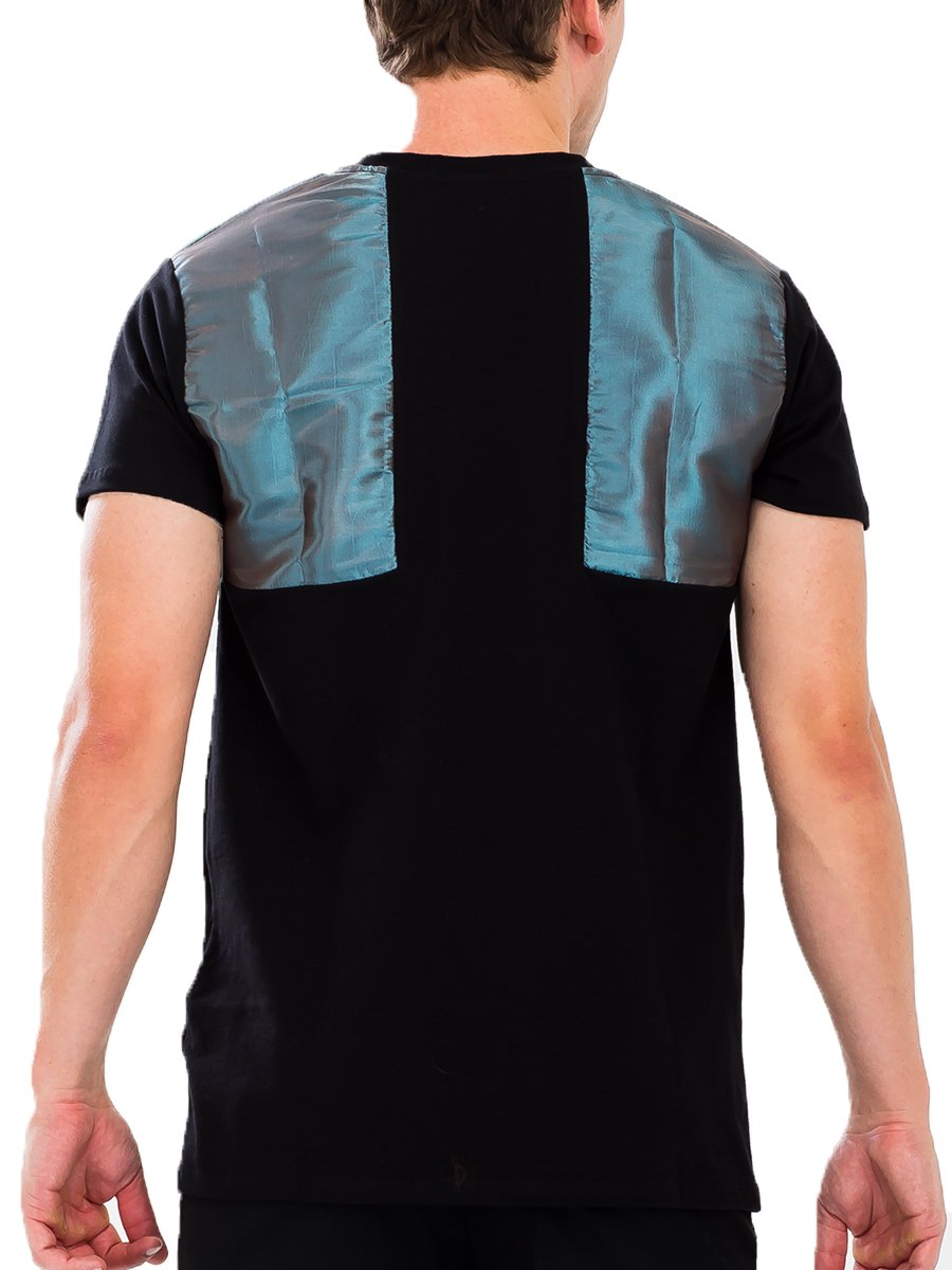 Iridescent Cotton Tee | Apparel | Kitchen + Metal