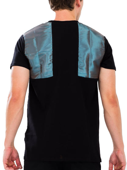 Iridescent Cotton Tee | Apparel | Kitchen + Metal