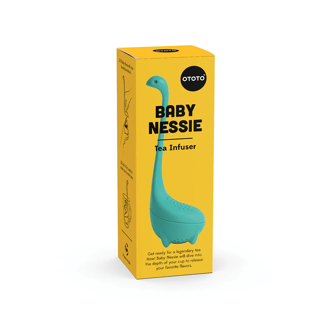 Baby Nessie | Play | Kitchen + Metal