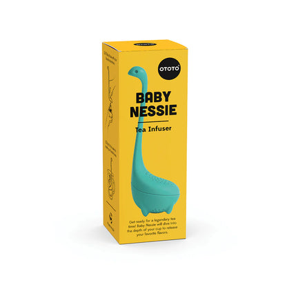 Baby Nessie | Play | Kitchen + Metal