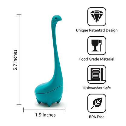 Baby Nessie | Play | Kitchen + Metal