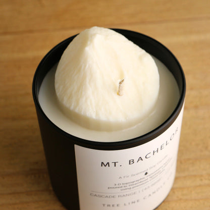 Mount Bachelor Candle