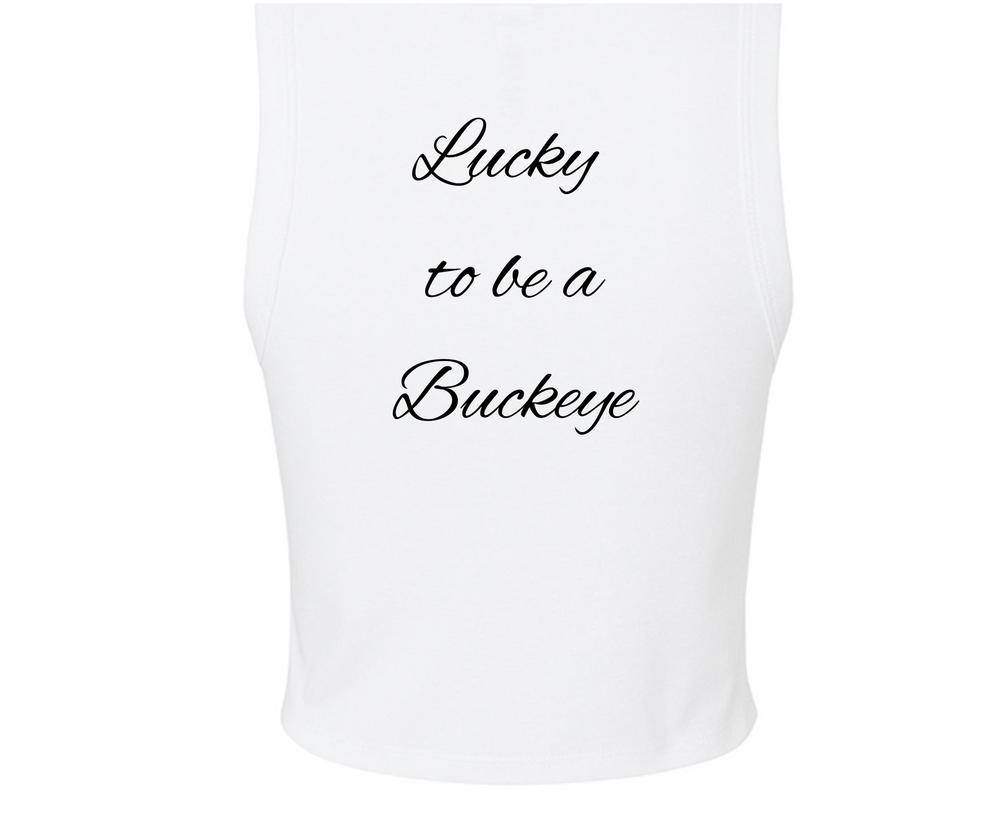 Customizable: Lucky Cherry Eight Tank