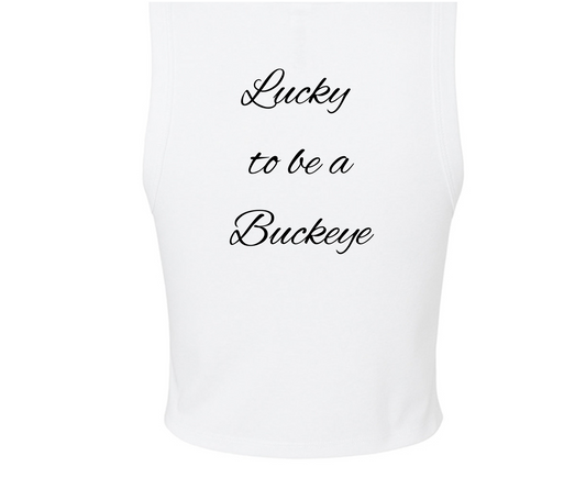 Customizable: Lucky Cherry Eight Tank