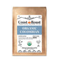 Organic Colombian Whole Bean Coffee Single Origin