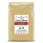 Organic Ethiopian Yirgacheffe Medium-Dark Whole Bean Coffee